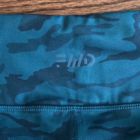 NWT FWD (Forward with Design) Women’s 7/8 Legging - Light Speed - size 2X - Picture 2 of 4